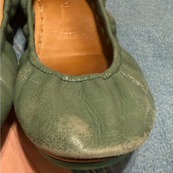 Pacific Green Tieks - Picture 2 of 5